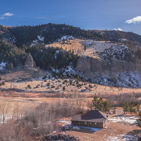 Erik'S Ranch Villa Hoffman Екстериор снимка