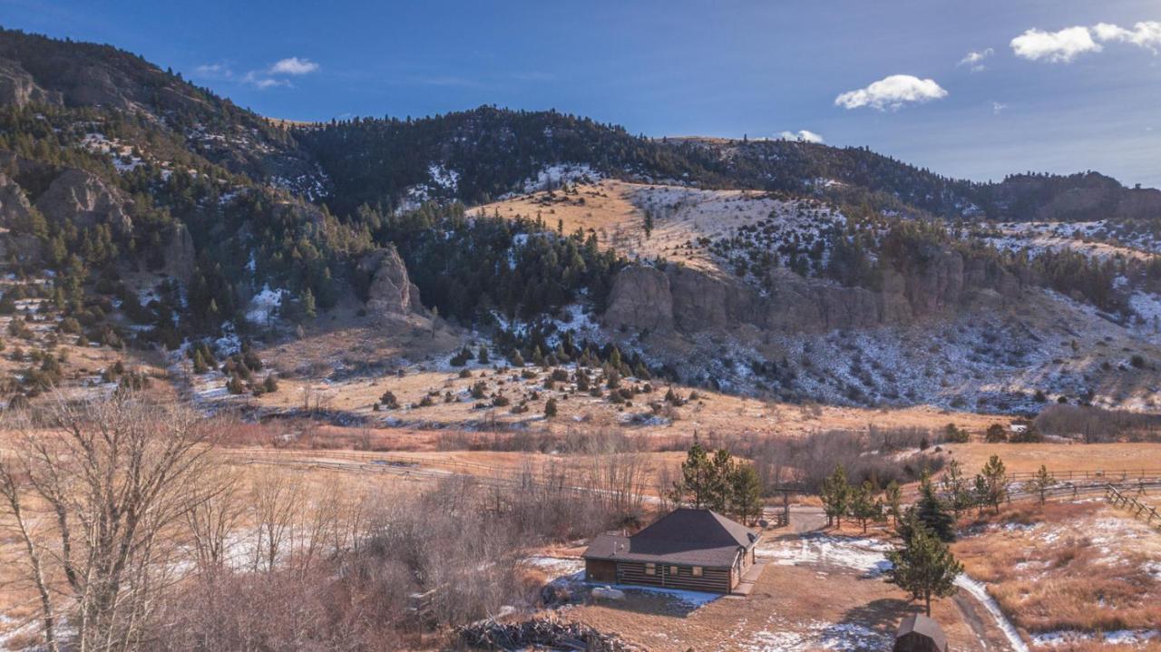 Erik'S Ranch Villa Hoffman Екстериор снимка