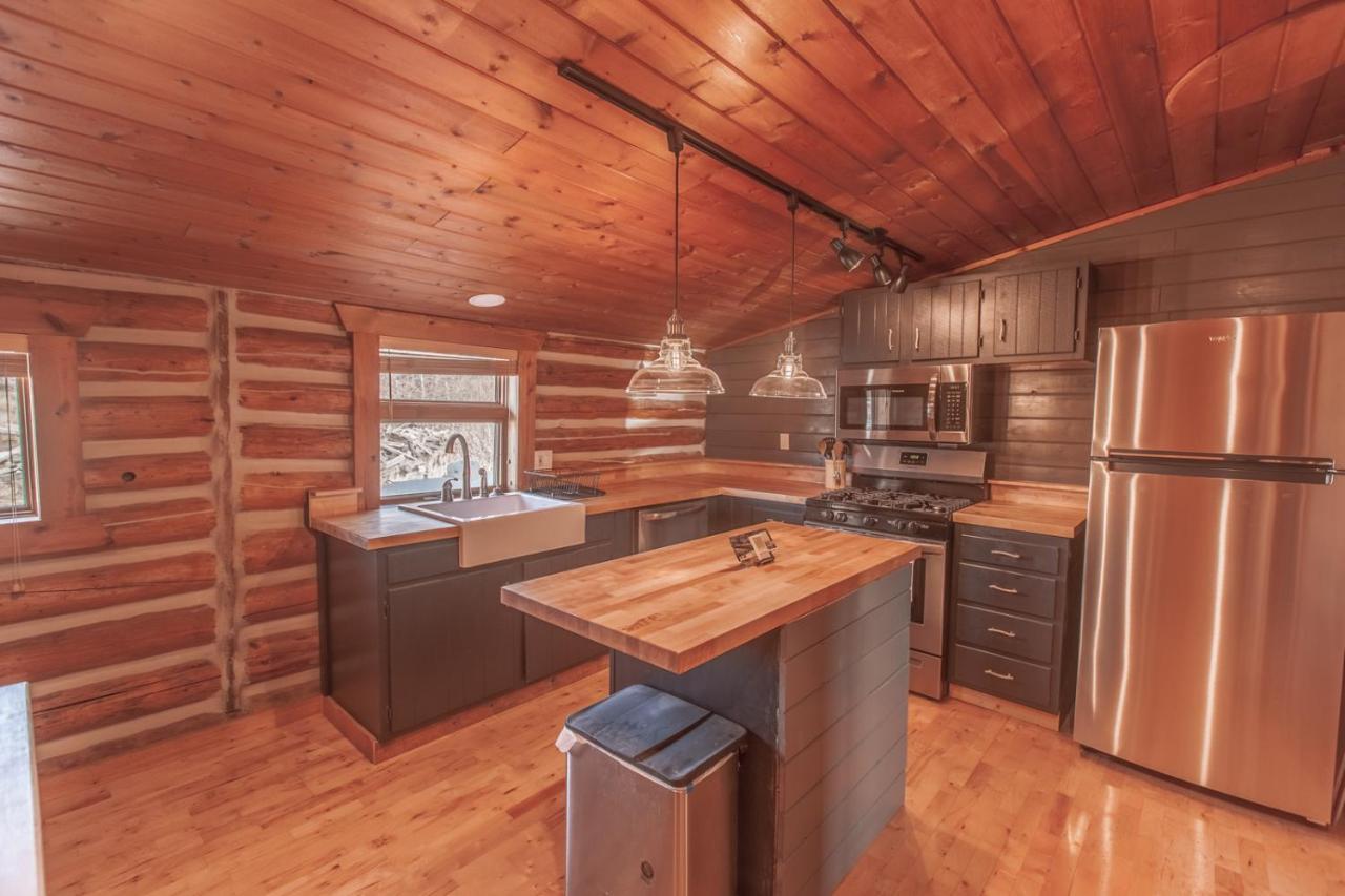 Erik'S Ranch Villa Hoffman Екстериор снимка