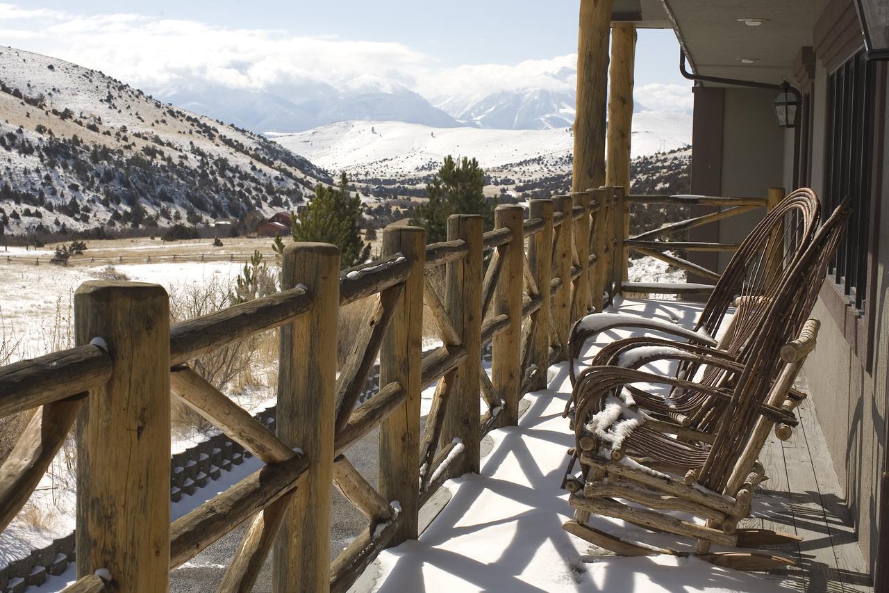 Erik'S Ranch Villa Hoffman Екстериор снимка