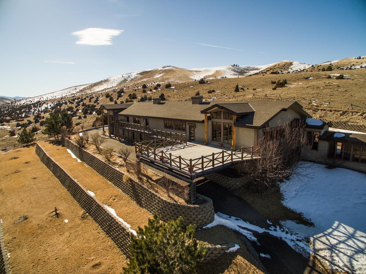 Erik'S Ranch Villa Hoffman Екстериор снимка