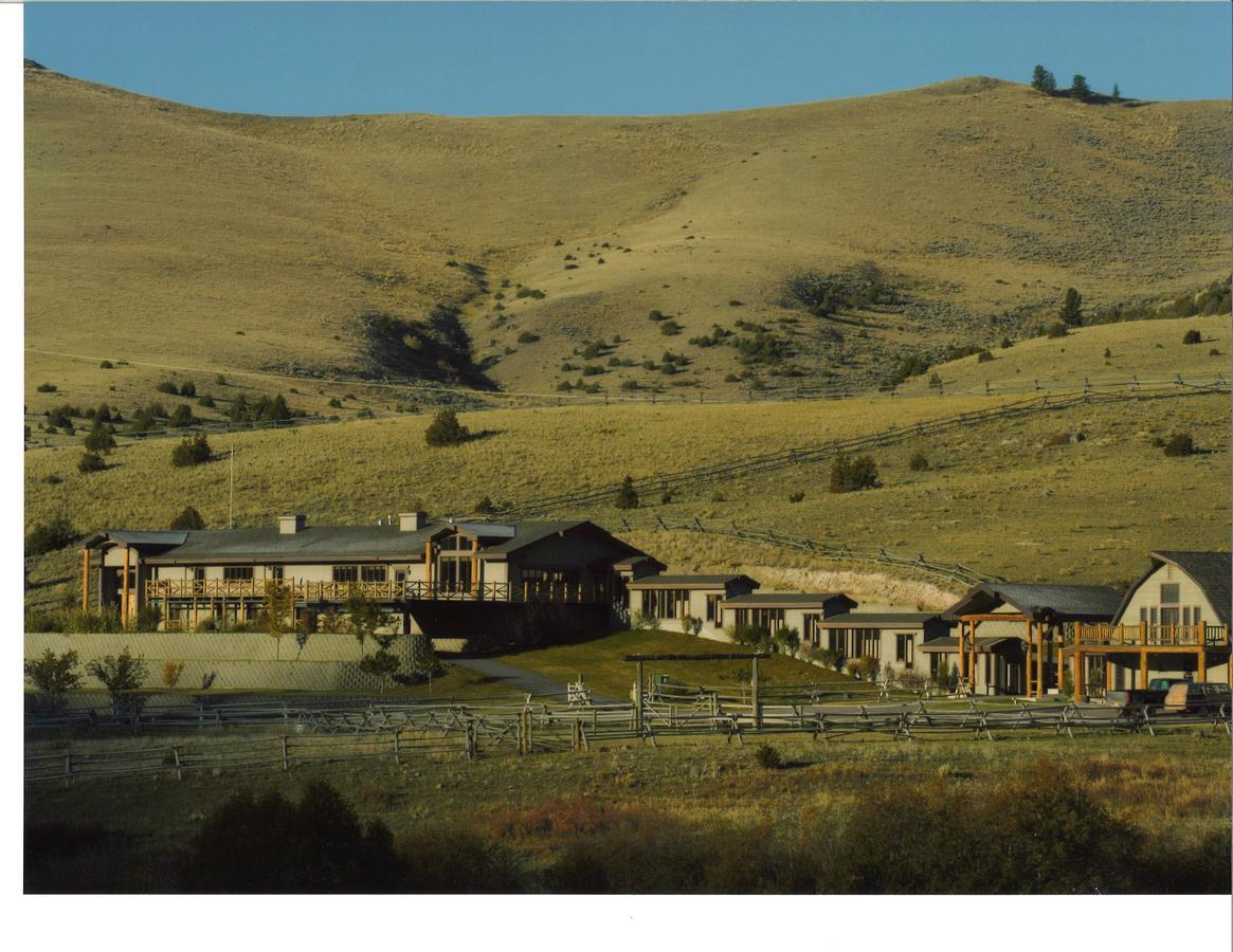 Erik'S Ranch Villa Hoffman Екстериор снимка