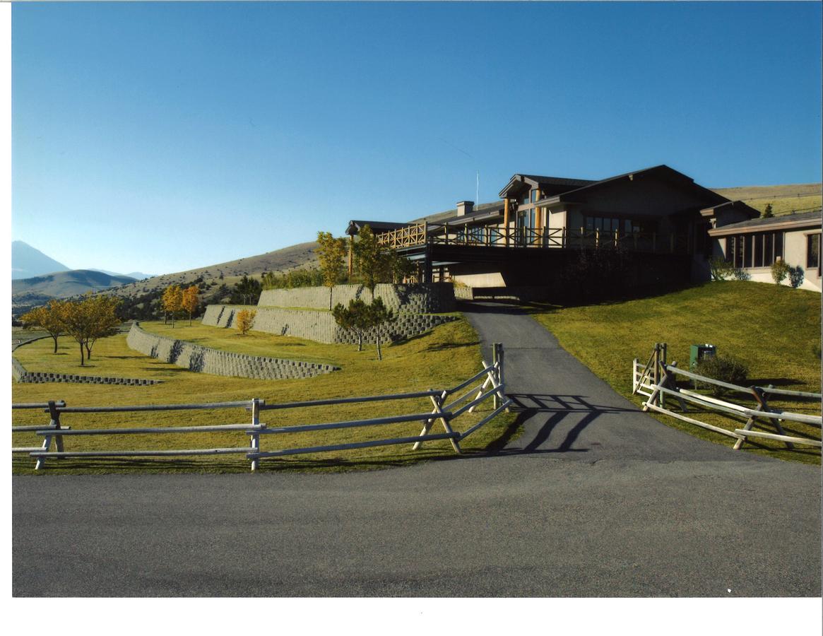 Erik'S Ranch Villa Hoffman Екстериор снимка
