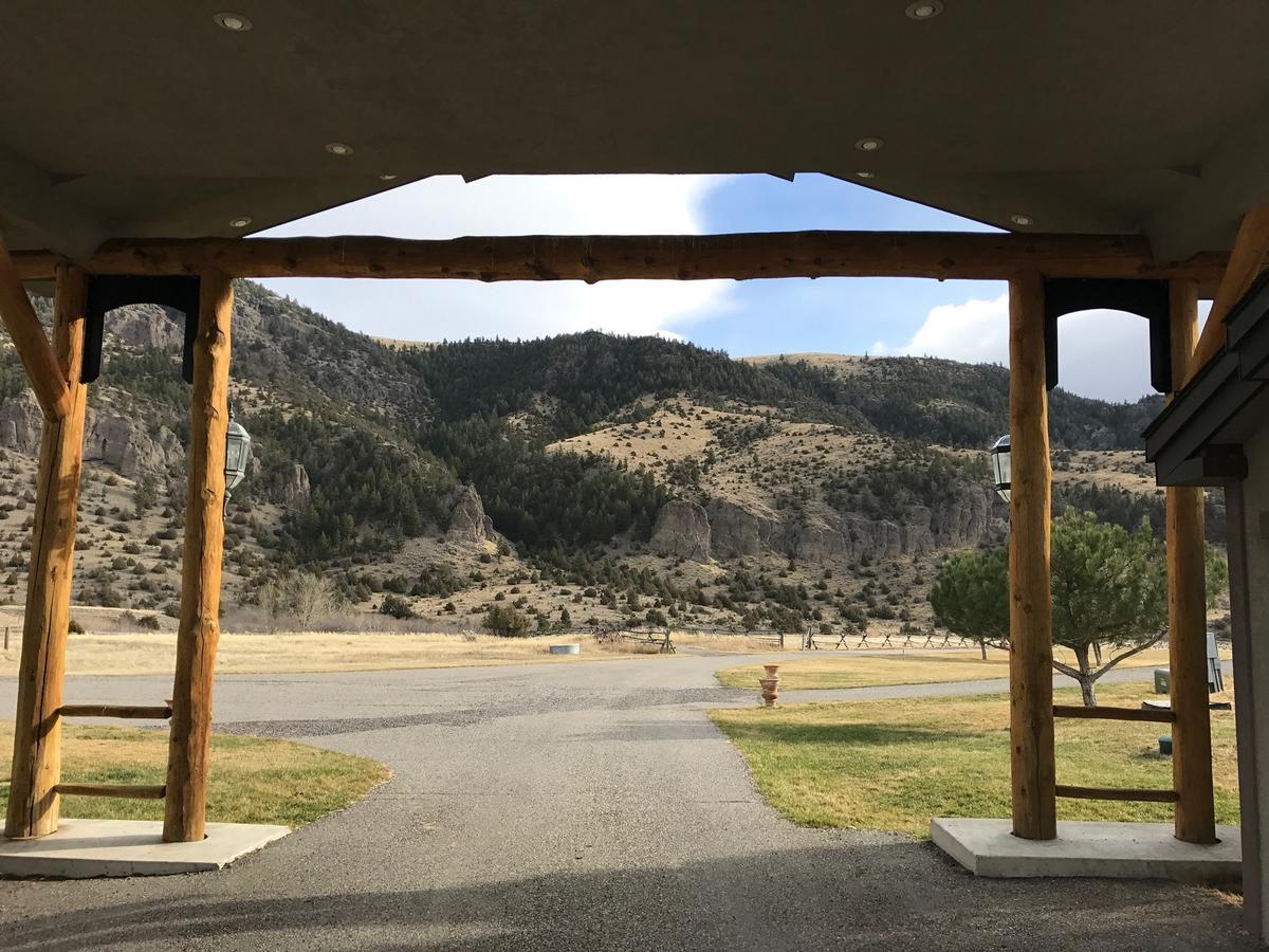 Erik'S Ranch Villa Hoffman Екстериор снимка