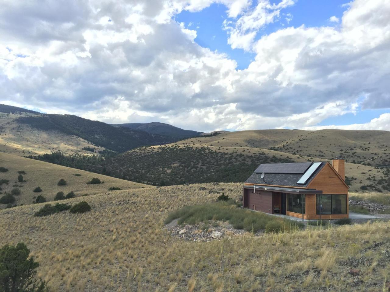 Erik'S Ranch Villa Hoffman Екстериор снимка