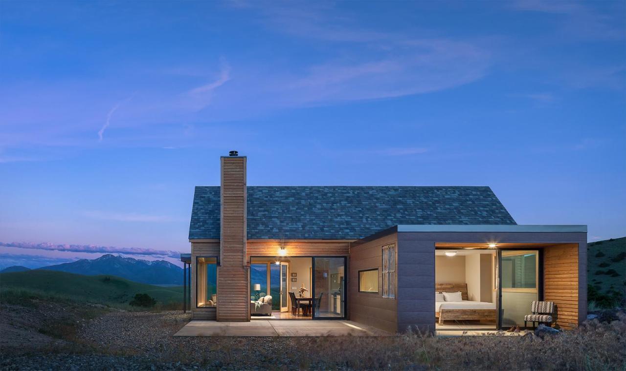 Erik'S Ranch Villa Hoffman Екстериор снимка