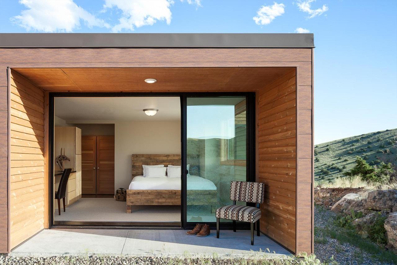 Erik'S Ranch Villa Hoffman Екстериор снимка