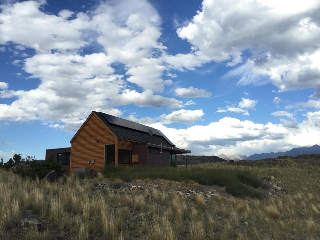 Erik'S Ranch Villa Hoffman Екстериор снимка