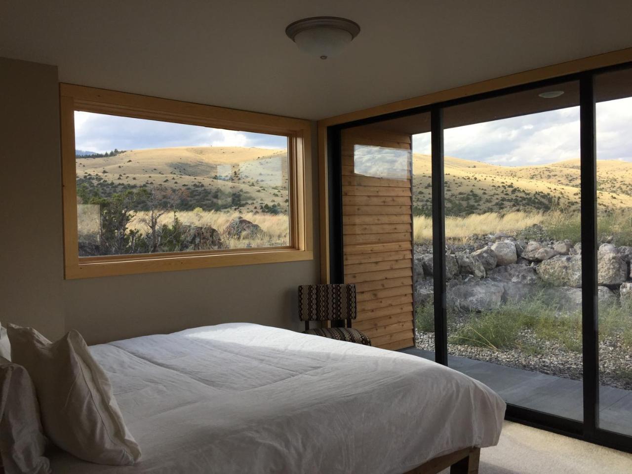 Erik'S Ranch Villa Hoffman Екстериор снимка