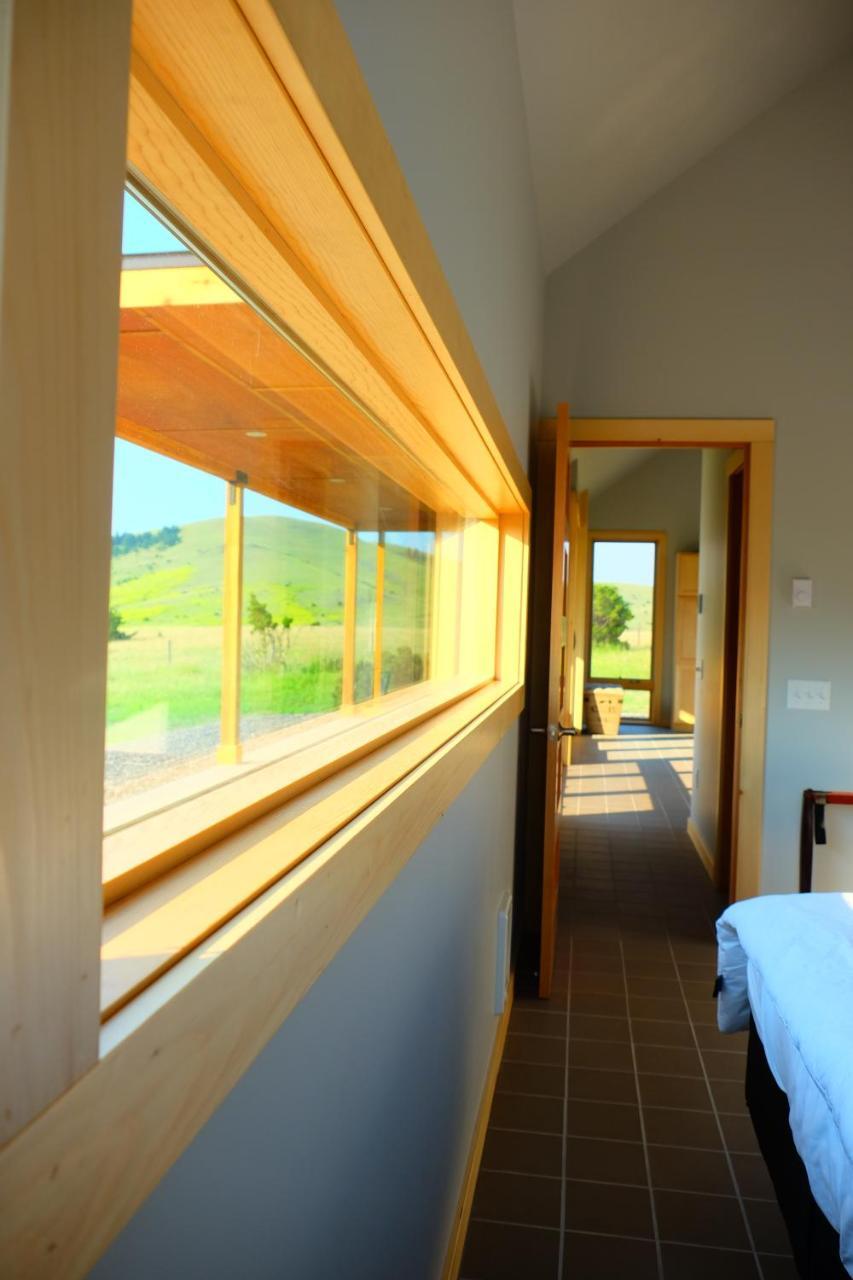 Erik'S Ranch Villa Hoffman Екстериор снимка
