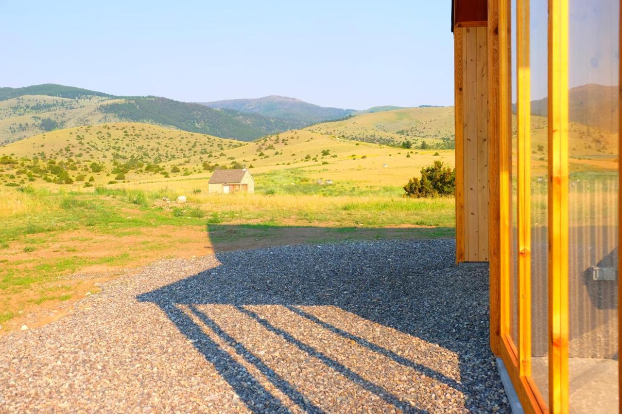 Erik'S Ranch Villa Hoffman Екстериор снимка
