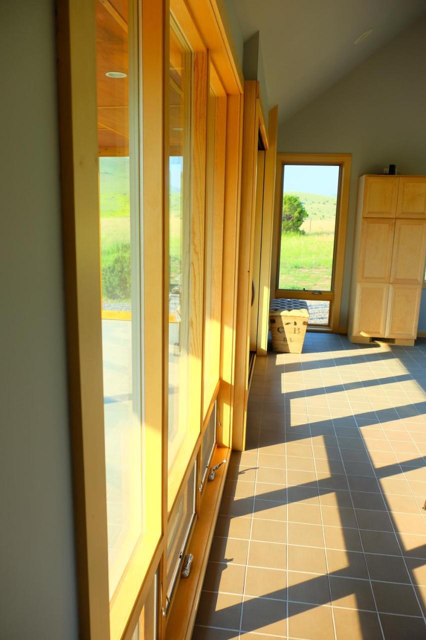 Erik'S Ranch Villa Hoffman Екстериор снимка