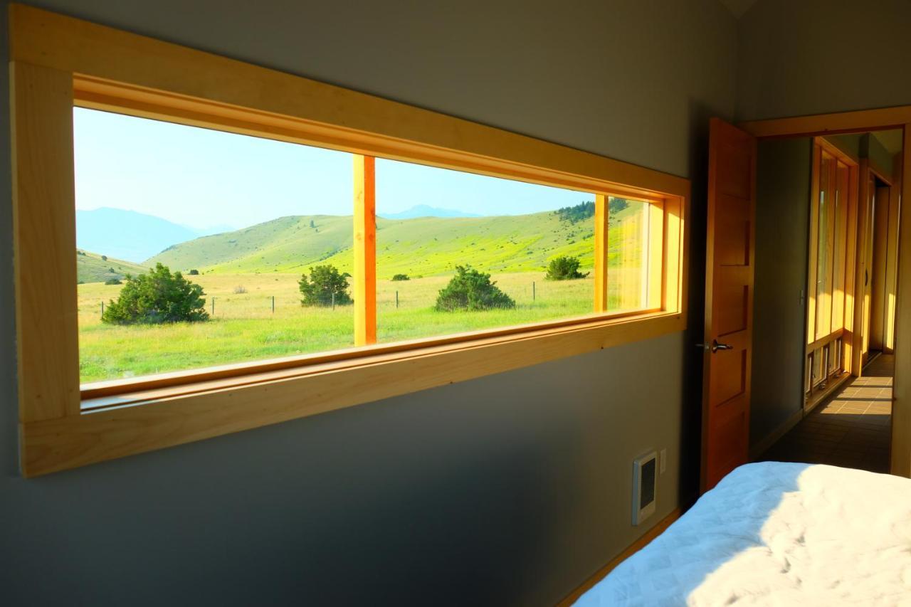 Erik'S Ranch Villa Hoffman Екстериор снимка