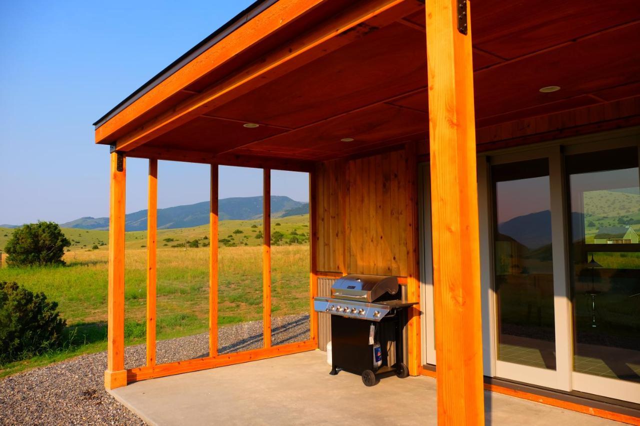 Erik'S Ranch Villa Hoffman Екстериор снимка