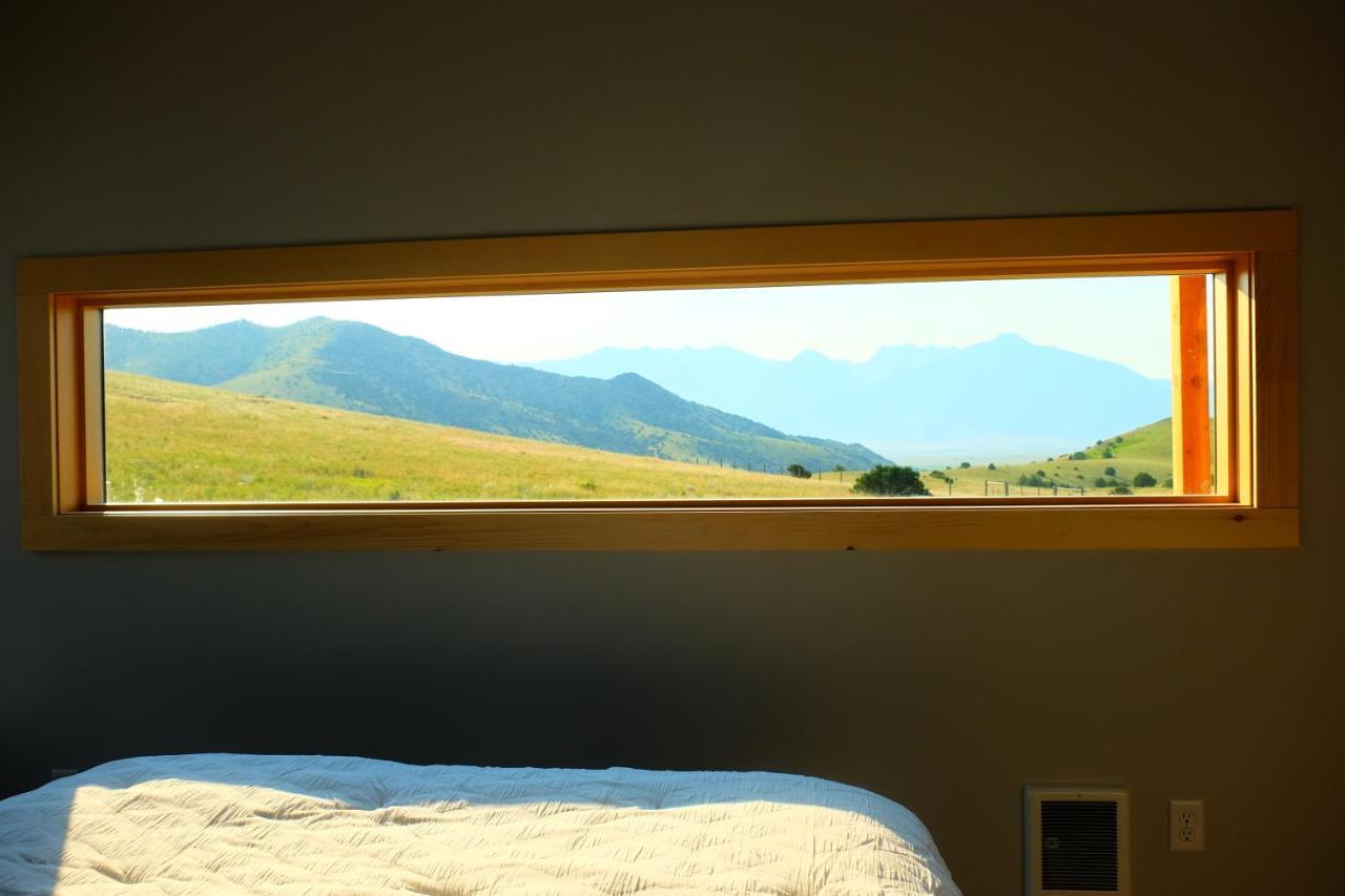 Erik'S Ranch Villa Hoffman Екстериор снимка