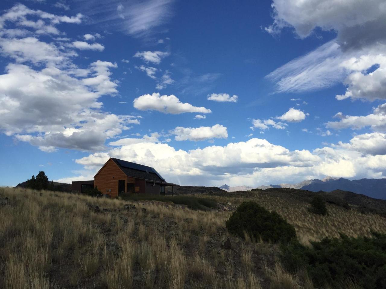Erik'S Ranch Villa Hoffman Екстериор снимка