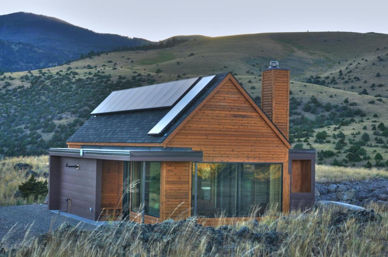 Erik'S Ranch Villa Hoffman Екстериор снимка
