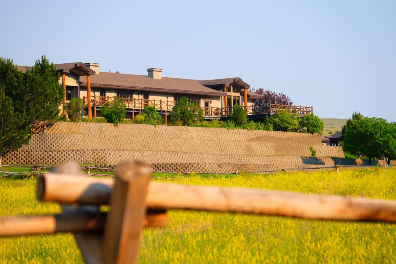 Erik'S Ranch Villa Hoffman Екстериор снимка