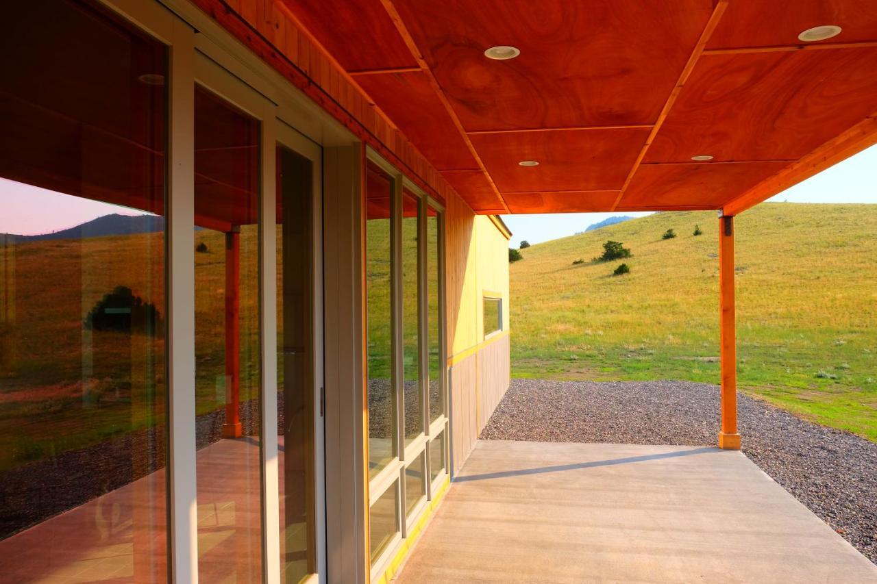 Erik'S Ranch Villa Hoffman Екстериор снимка