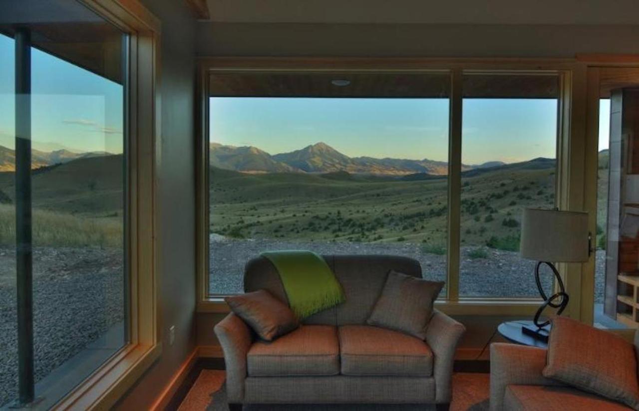 Erik'S Ranch Villa Hoffman Екстериор снимка