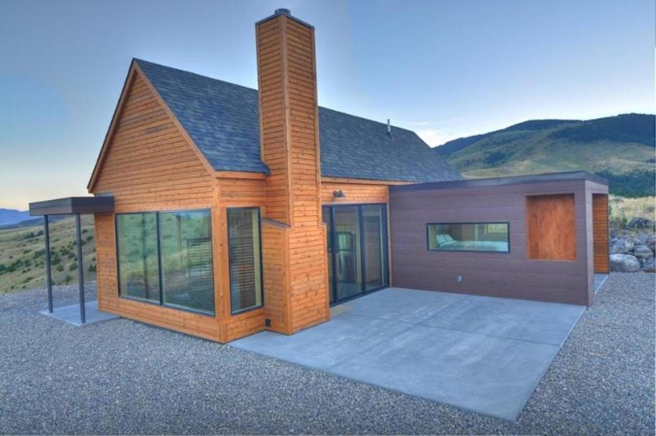 Erik'S Ranch Villa Hoffman Екстериор снимка