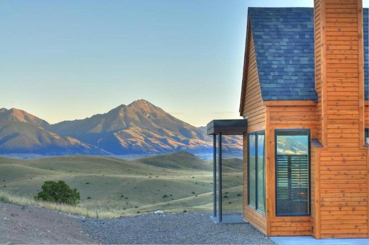 Erik'S Ranch Villa Hoffman Екстериор снимка