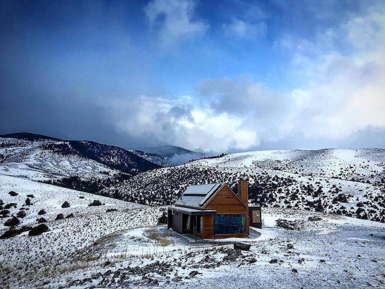 Erik'S Ranch Villa Hoffman Екстериор снимка