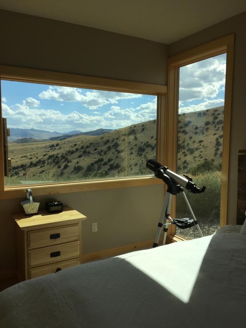 Erik'S Ranch Villa Hoffman Екстериор снимка